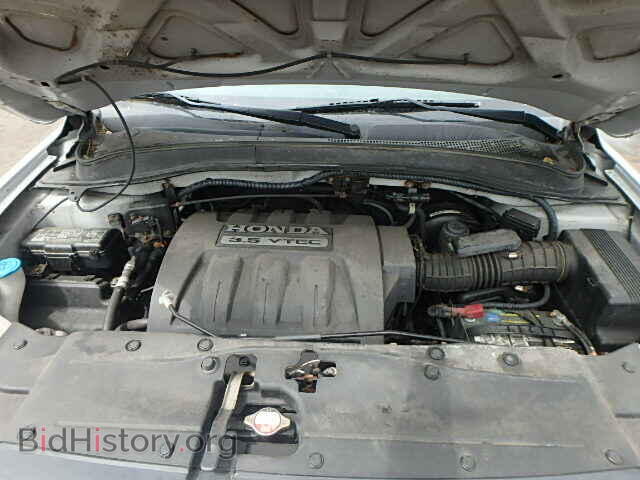 2006 HONDA PILOT - VIN: 2HKYF18546H554189 - Фото 7