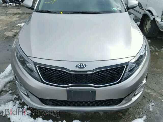 2015 KIA OPTIMA - VIN: 5XXGM4A70FG476715 - Фото 7