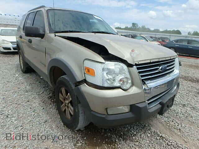 Photo 1FMEU63E26UB51021 - FORD EXPLORER 2006