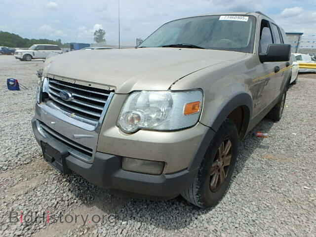 2006 FORD EXPLORER - VIN: 1FMEU63E26UB51021 - Photo 2