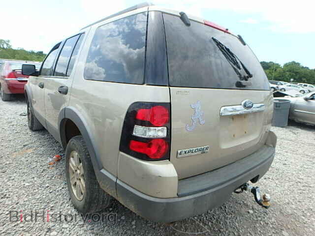 2006 FORD EXPLORER - VIN: 1FMEU63E26UB51021 - Photo 3