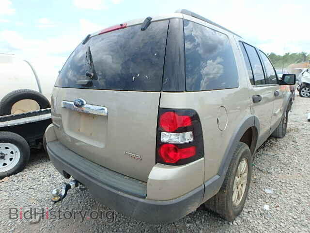 2006 FORD EXPLORER - VIN: 1FMEU63E26UB51021 - Photo 4