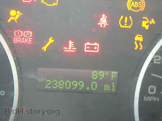 2006 FORD EXPLORER - VIN: 1FMEU63E26UB51021 - Photo 8