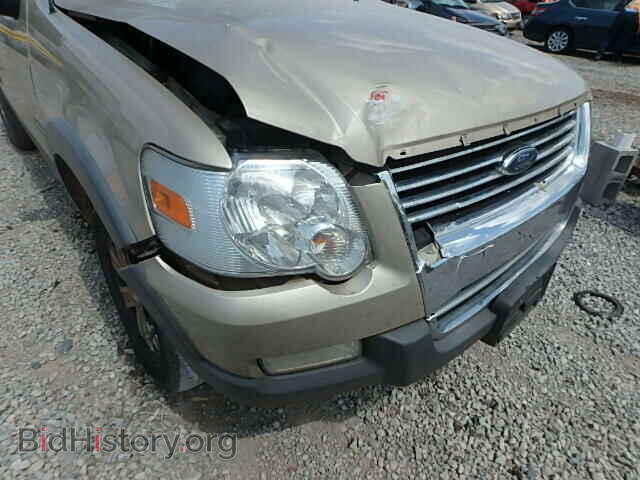 2006 FORD EXPLORER - VIN: 1FMEU63E26UB51021 - Photo 9
