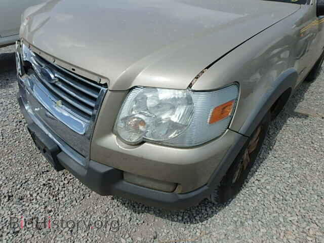 2006 FORD EXPLORER - VIN: 1FMEU63E26UB51021 - Photo 10