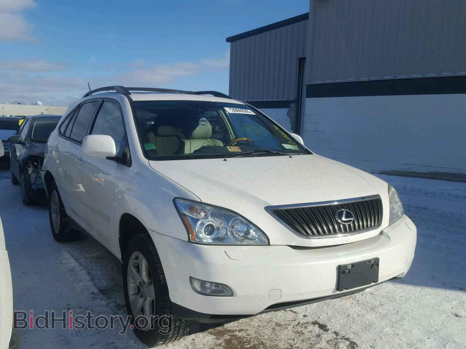 Photo 2T2HA31U44C032976 - LEXUS RX330 2004