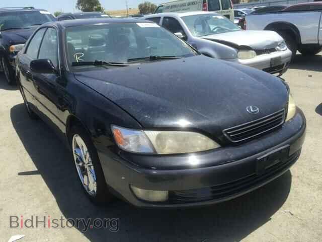 Фотография JT8BF22G6V0019736 - LEXUS ES300 1997
