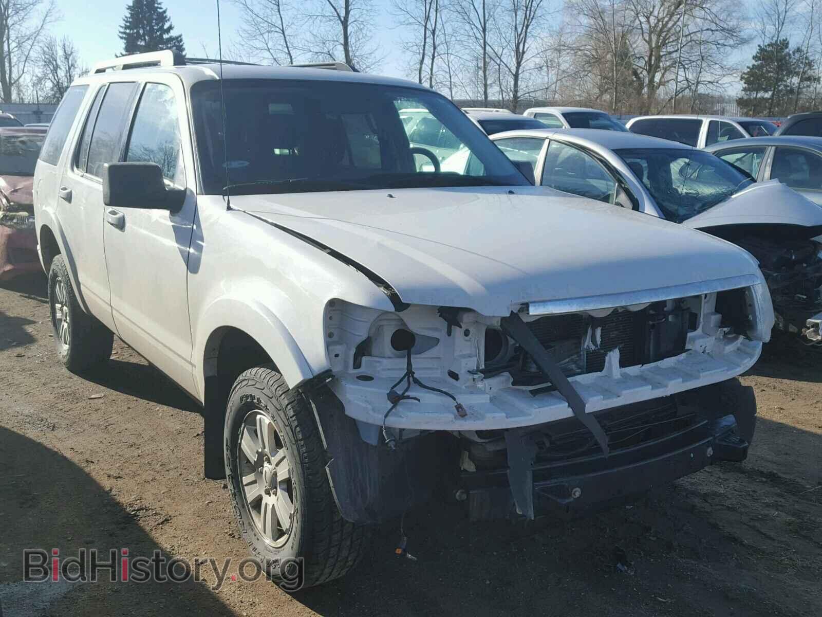 Photo 1FMEU7DE2AUB02320 - FORD EXPLORER 2010
