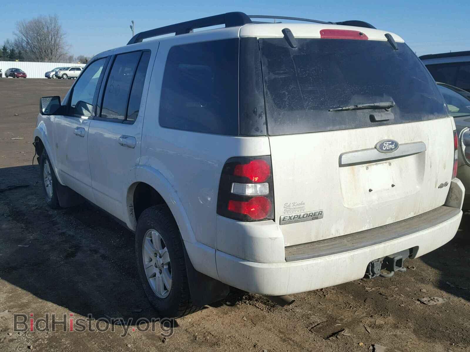 2010 FORD EXPLORER - VIN: 1FMEU7DE2AUB02320 - Photo 3