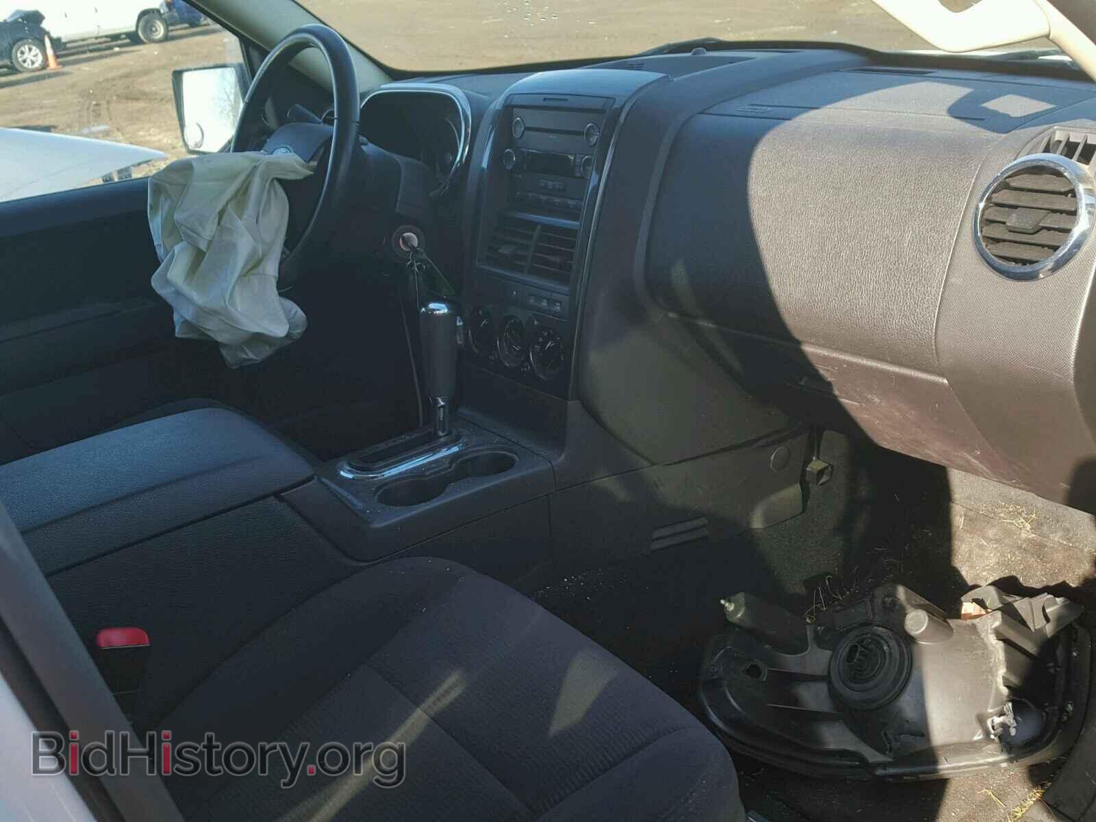 2010 FORD EXPLORER - VIN: 1FMEU7DE2AUB02320 - Photo 5