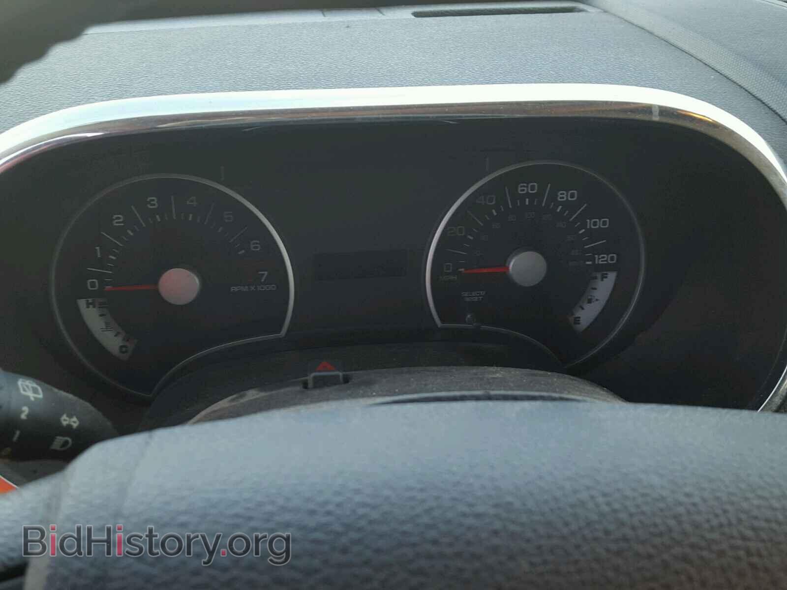 2010 FORD EXPLORER - VIN: 1FMEU7DE2AUB02320 - Photo 8