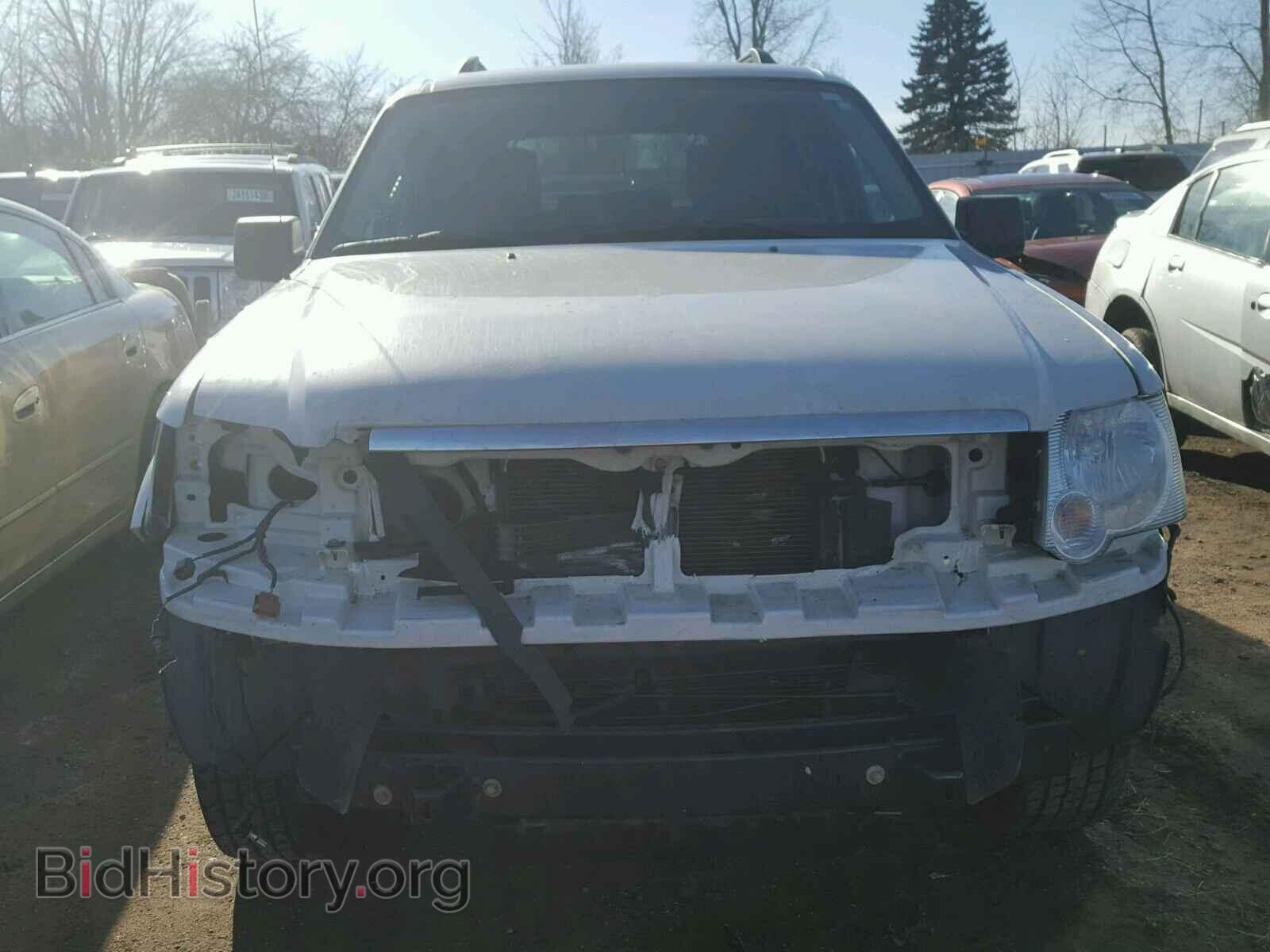 2010 FORD EXPLORER - VIN: 1FMEU7DE2AUB02320 - Photo 9