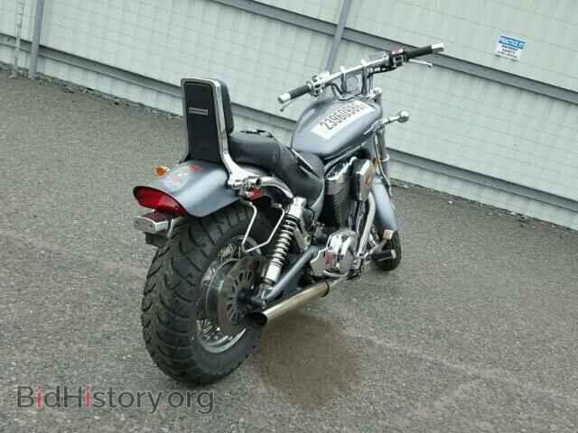 2005 SUZUKI CYCLE VS - VIN: JS1VX51L252101148 - Фото 4