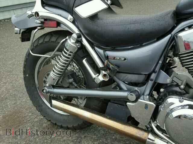 2005 SUZUKI CYCLE VS - VIN: JS1VX51L252101148 - Фото 9