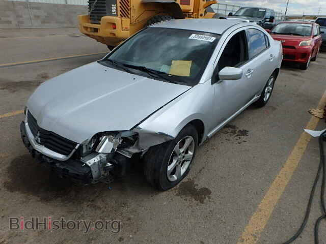2007 MITSUBISHI GALANT - VIN: 4A3AB36S17E026206 - Фото 2