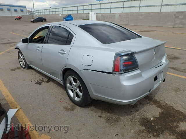 2007 MITSUBISHI GALANT - VIN: 4A3AB36S17E026206 - Фото 3