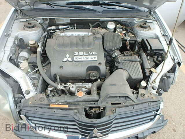 2007 MITSUBISHI GALANT - VIN: 4A3AB36S17E026206 - Фото 7