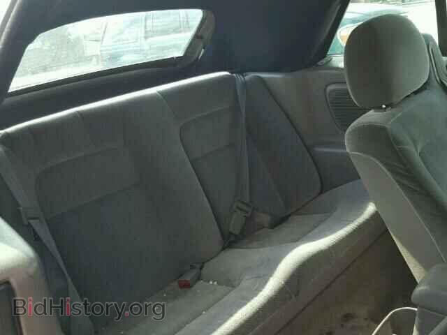 2002 CHRYSLER SEBRING - VIN: 1C3EL45X82N247836 - Фото 6