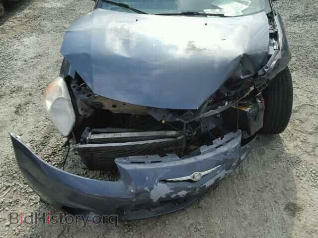 2002 CHRYSLER SEBRING - VIN: 1C3EL45X82N247836 - Фото 7