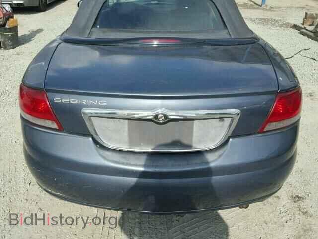 2002 CHRYSLER SEBRING - VIN: 1C3EL45X82N247836 - Фото 10