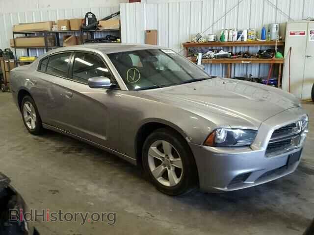 Фотография 2C3CDXBG6DH622600 - DODGE CHARGER 2013