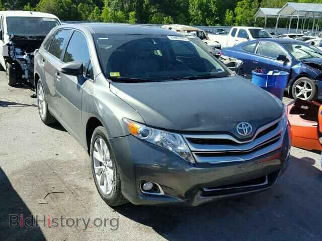 Фотография 4T3ZA3BB1DU076719 - TOYOTA VENZA 2013