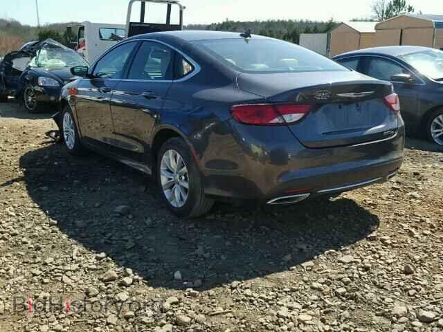 2015 CHRYSLER 200 - VIN: 1C3CCCCG5FN515235 - Фото 3