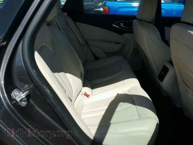 2015 CHRYSLER 200 - VIN: 1C3CCCCG5FN515235 - Фото 6