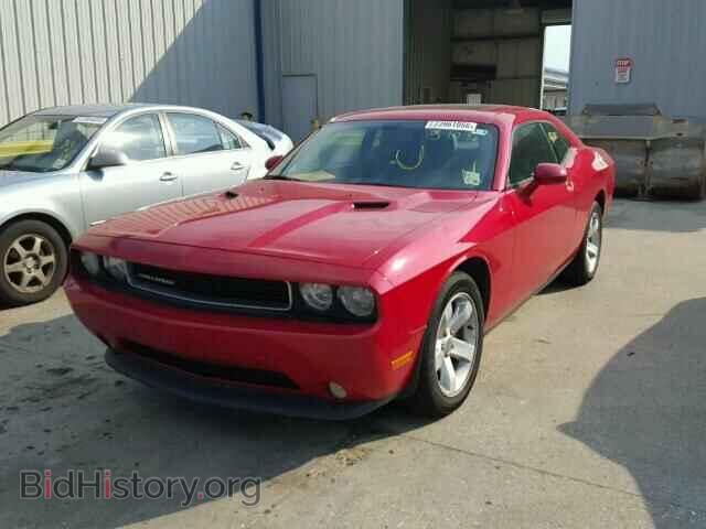 2013 DODGE CHALLENGER - VIN: 2C3CDYAG4DH541585 - Фото 2