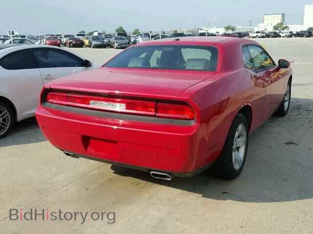 2013 DODGE CHALLENGER - VIN: 2C3CDYAG4DH541585 - Фото 4