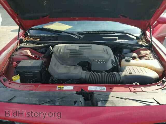 2013 DODGE CHALLENGER - VIN: 2C3CDYAG4DH541585 - Фото 7