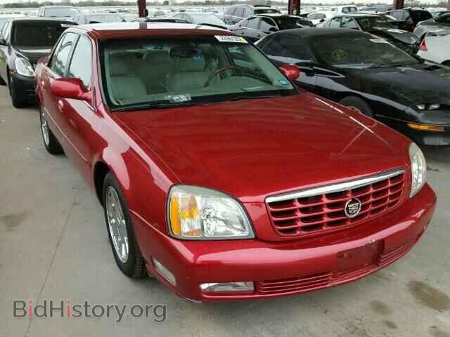Photo 1G6KF57932U112055 - CADILLAC DEVILLE 2002