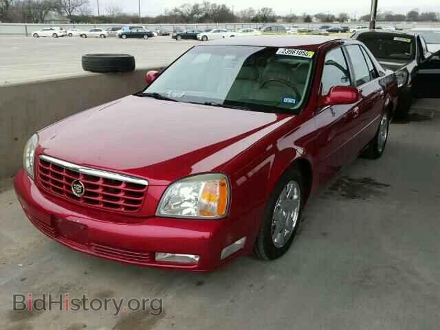 2002 CADILLAC DEVILLE - VIN: 1G6KF57932U112055 - Photo 2