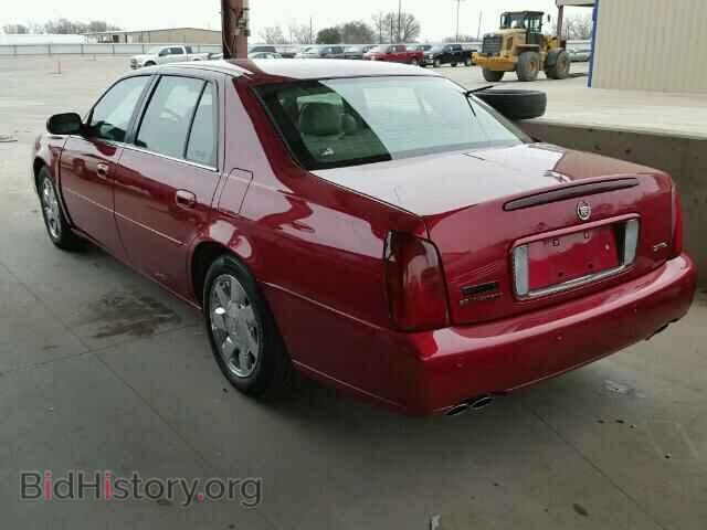 2002 CADILLAC DEVILLE - VIN: 1G6KF57932U112055 - Photo 3