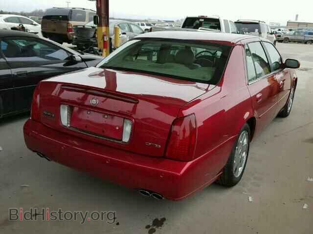 2002 CADILLAC DEVILLE - VIN: 1G6KF57932U112055 - Photo 4