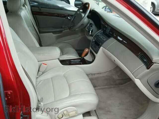 2002 CADILLAC DEVILLE - VIN: 1G6KF57932U112055 - Photo 5