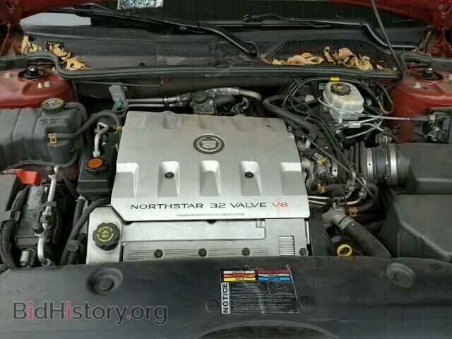 2002 CADILLAC DEVILLE - VIN: 1G6KF57932U112055 - Photo 7