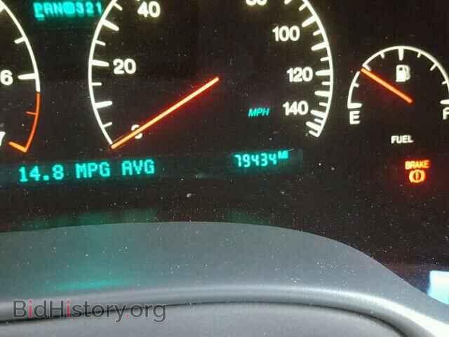 2002 CADILLAC DEVILLE - VIN: 1G6KF57932U112055 - Photo 8