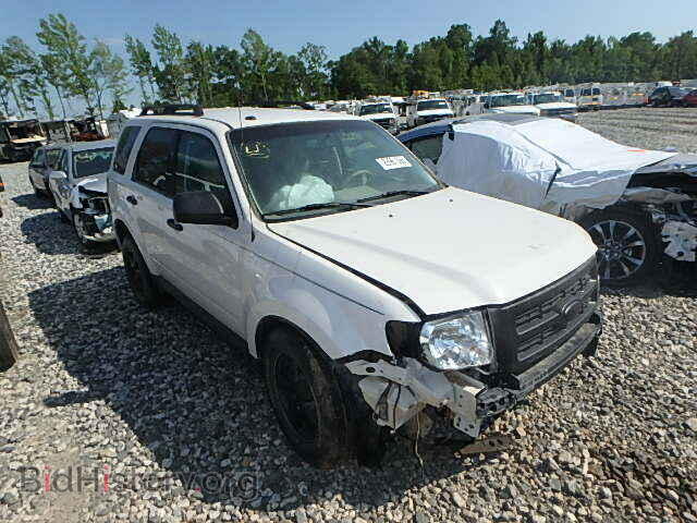Фотография 1FMCU9D75CKC29727 - FORD ESCAPE 2012