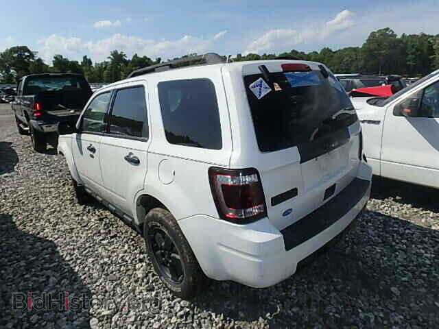 2012 FORD ESCAPE - VIN: 1FMCU9D75CKC29727 - Фото 3
