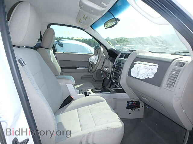 2012 FORD ESCAPE - VIN: 1FMCU9D75CKC29727 - Фото 5