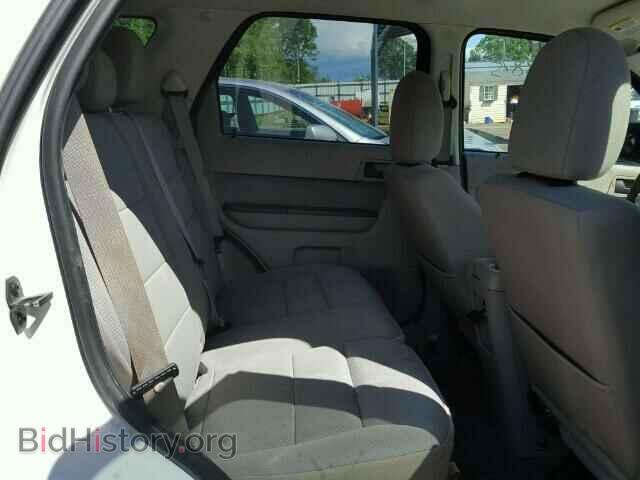 2012 FORD ESCAPE - VIN: 1FMCU9D75CKC29727 - Фото 6