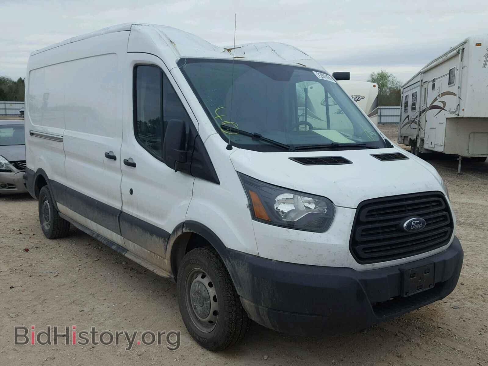 Фотография 1FTNE2CM7FKA36864 - FORD TRANSIT CO 2015