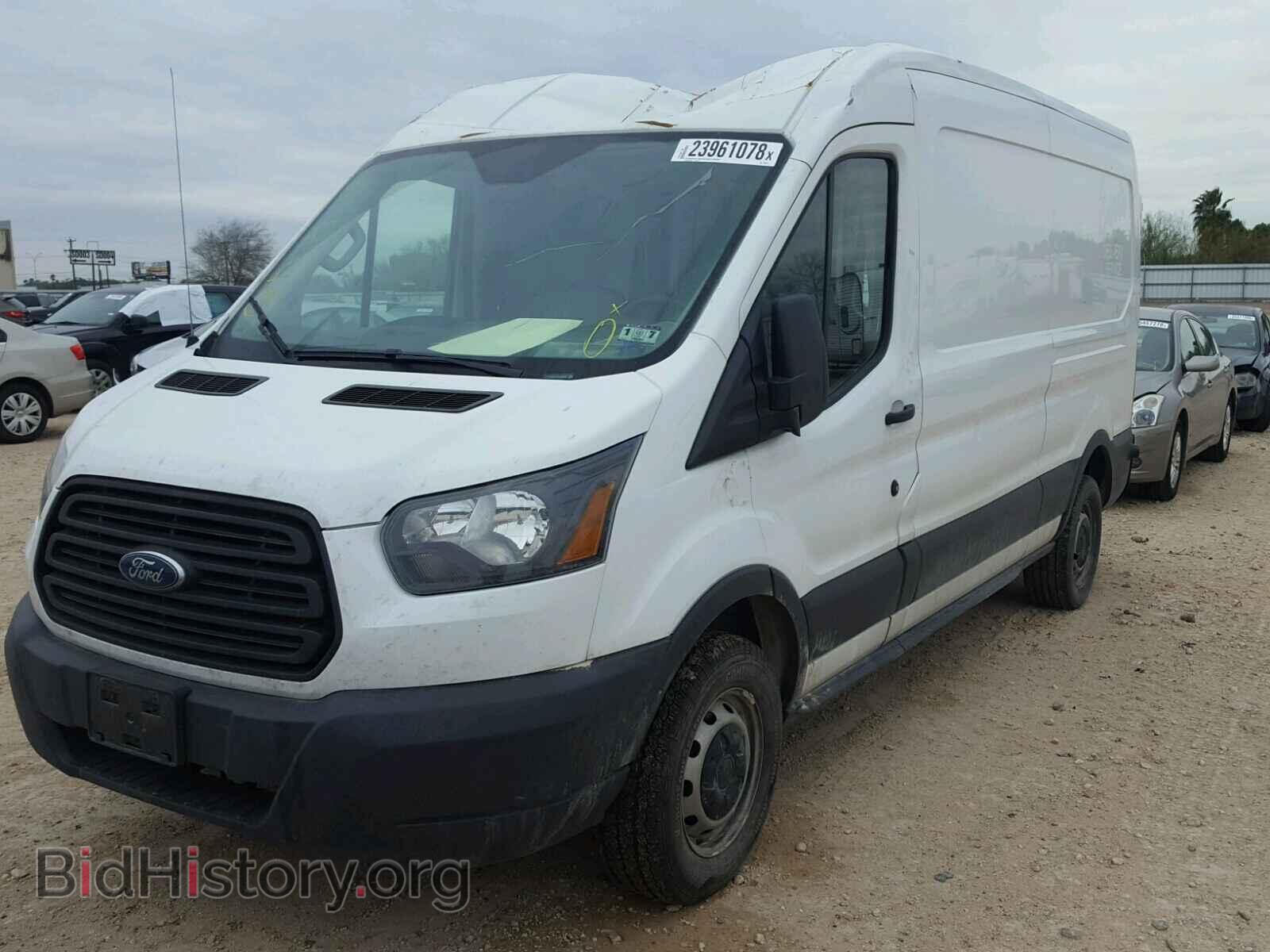 2015 FORD TRANSIT CO - VIN: 1FTNE2CM7FKA36864 - Фото 2