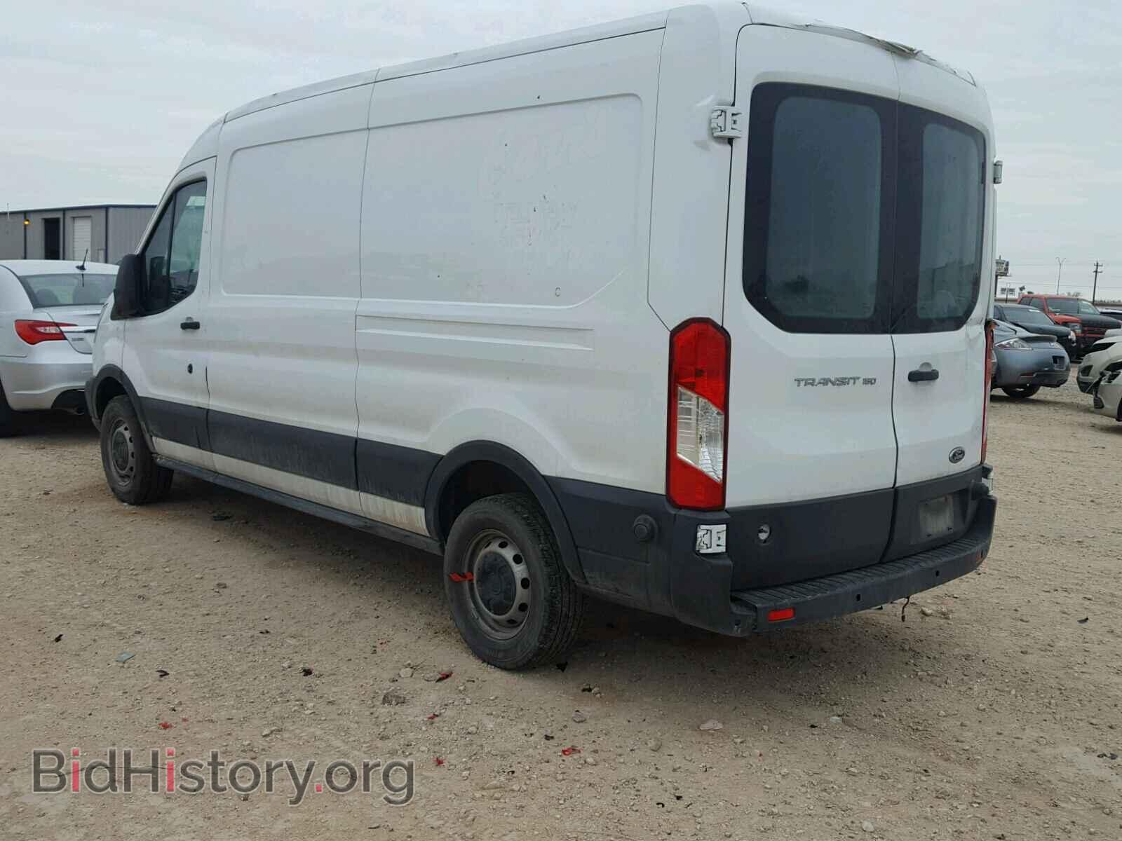 2015 FORD TRANSIT CO - VIN: 1FTNE2CM7FKA36864 - Фото 3