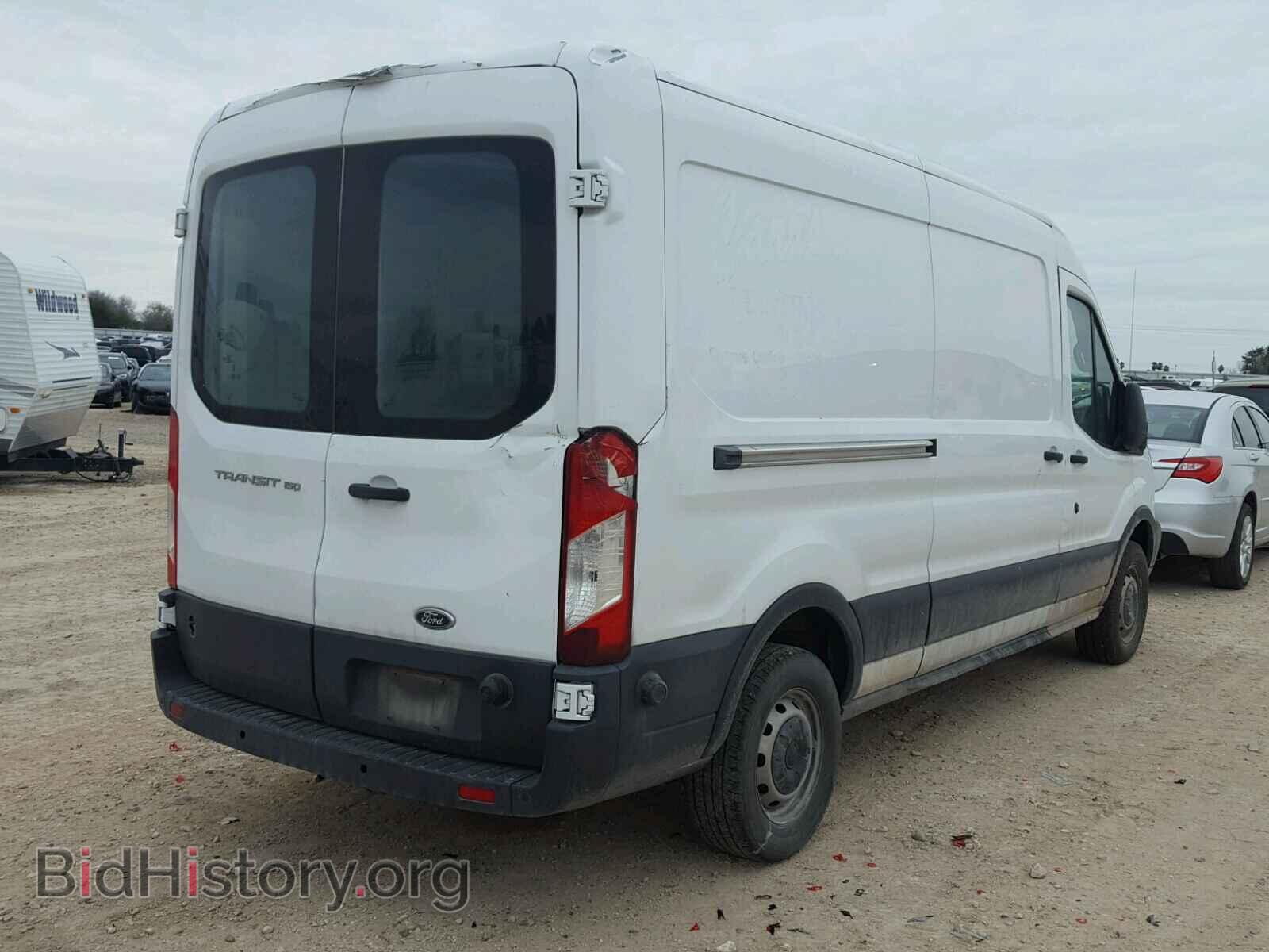 2015 FORD TRANSIT CO - VIN: 1FTNE2CM7FKA36864 - Фото 4