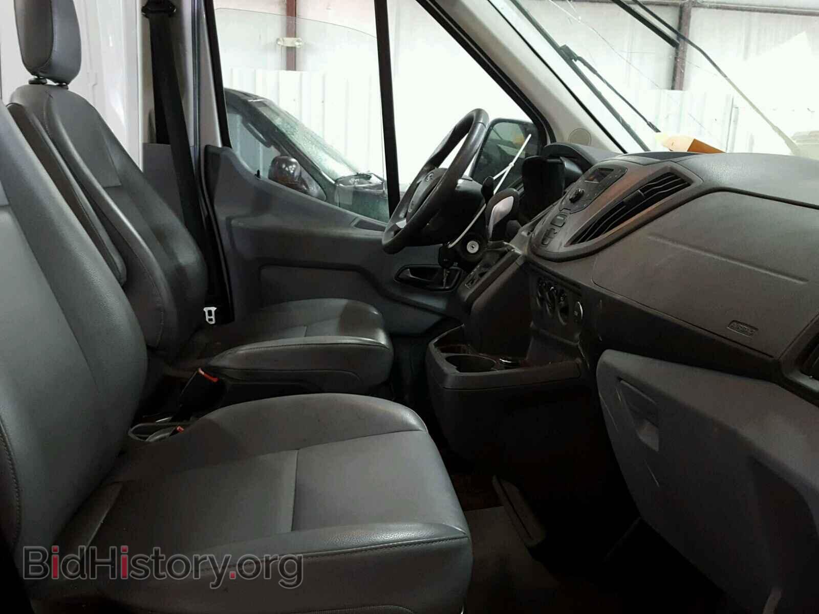2015 FORD TRANSIT CO - VIN: 1FTNE2CM7FKA36864 - Фото 5