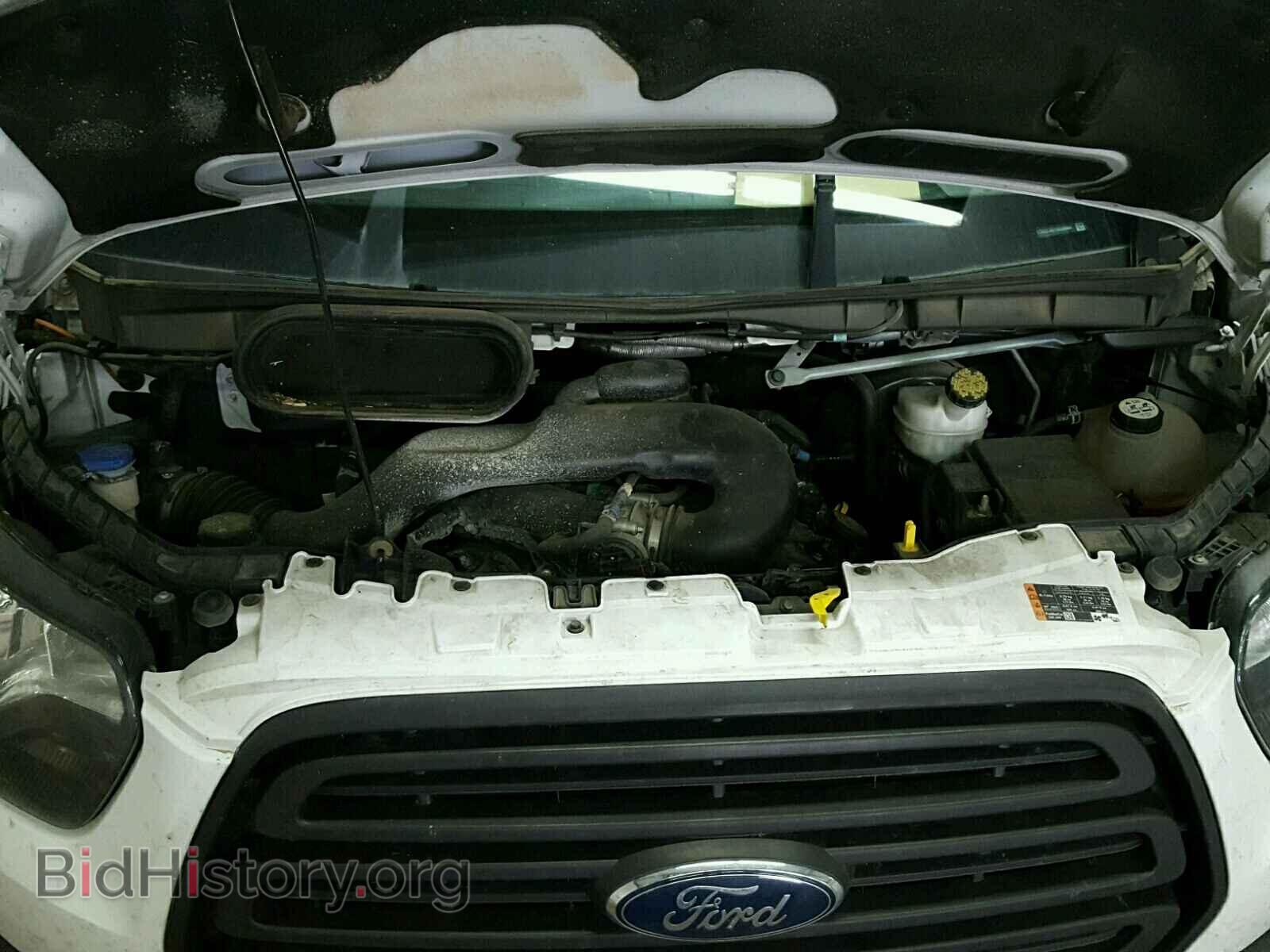 2015 FORD TRANSIT CO - VIN: 1FTNE2CM7FKA36864 - Фото 7