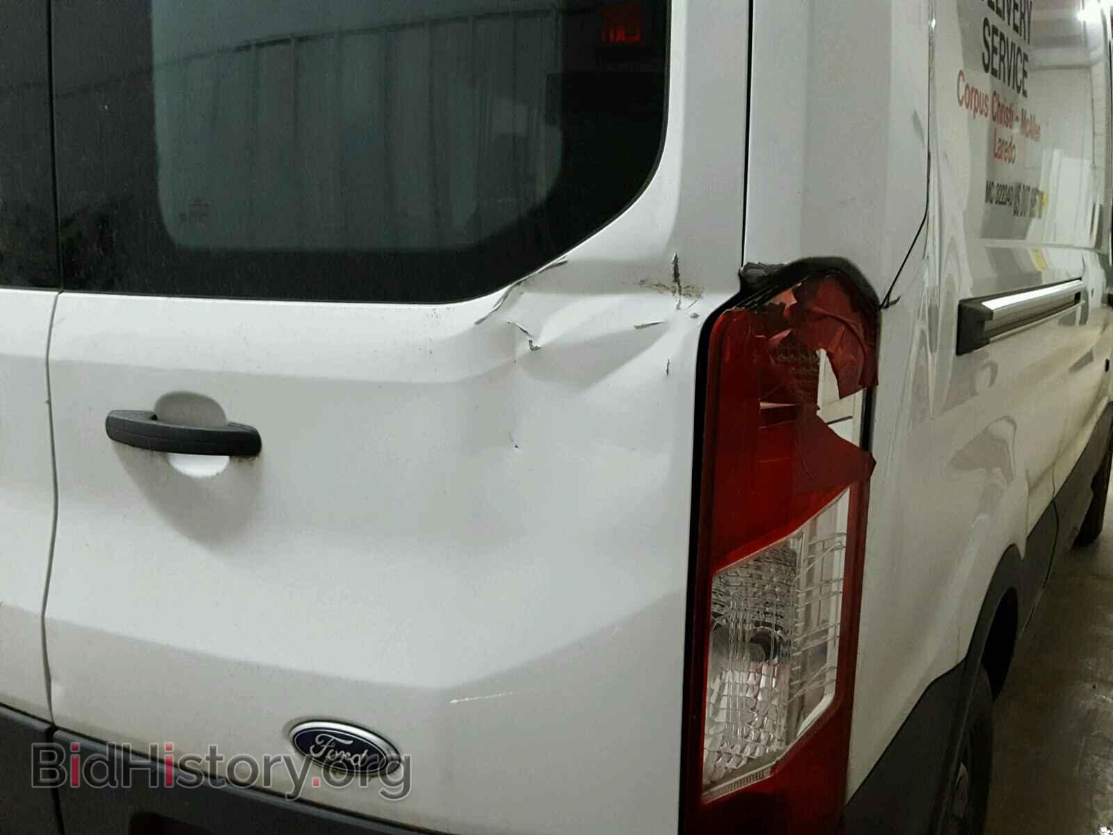 2015 FORD TRANSIT CO - VIN: 1FTNE2CM7FKA36864 - Фото 9