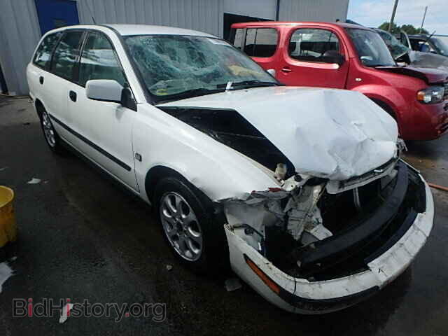Photo YV1VW29502F863096 - VOLVO V40 2002
